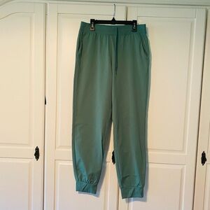 Uniqlo Airism Green Track Pants Joggers